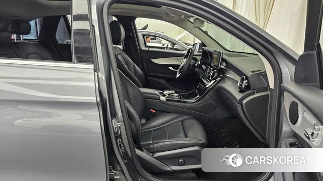 Mercedes-Benz GLC-Class X253 2018 Серый из Кореи, фото 2