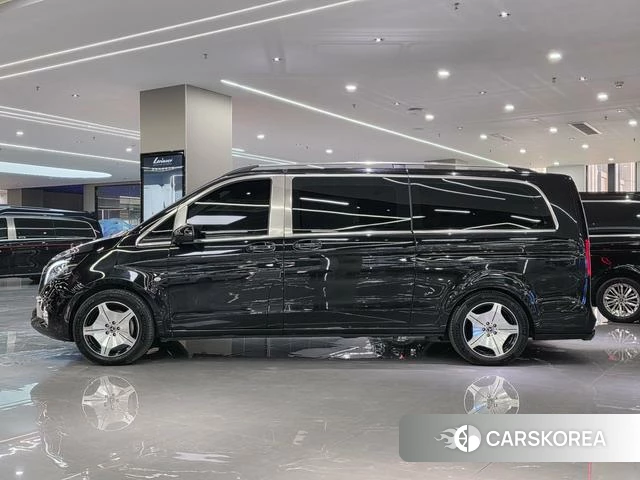 Mercedes-Benz Vito 2023 Черный из Китая, фото 2