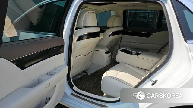 Genesis G90 (RS4) 2022 Белый из Кореи, фото 2