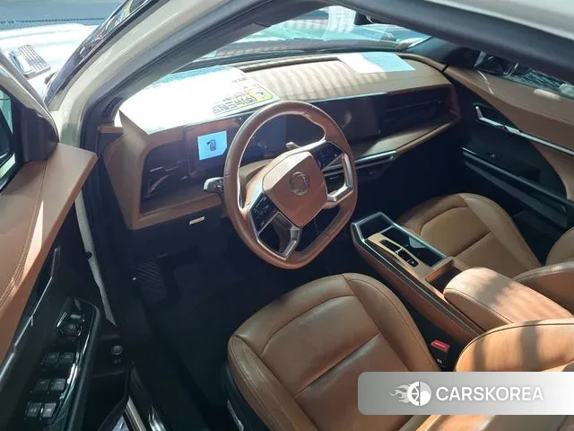 Ssangyong The New Torres 2024 Белый из Кореи, фото 2