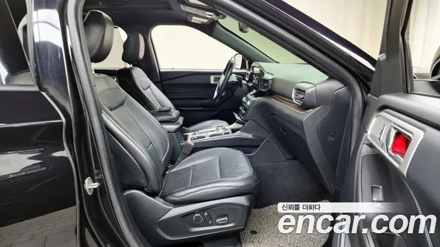 Ford Explorer 6th Generation id 2384490 из Кореи 2