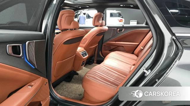 Kia The New K8 Hybrid 2025 Серый из Кореи, фото 2