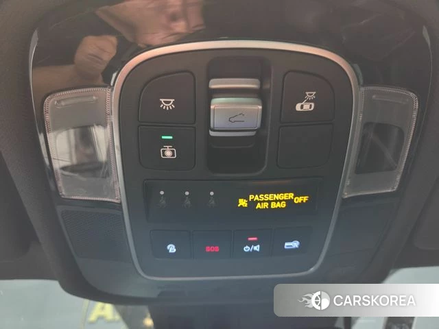 Hyundai Tucson (NX4) 2020 Серый из Кореи, фото 2