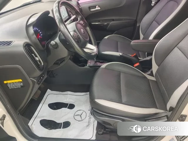 Kia All New Morning (JA) 2018 Жемчужный цвет из Кореи, фото 2