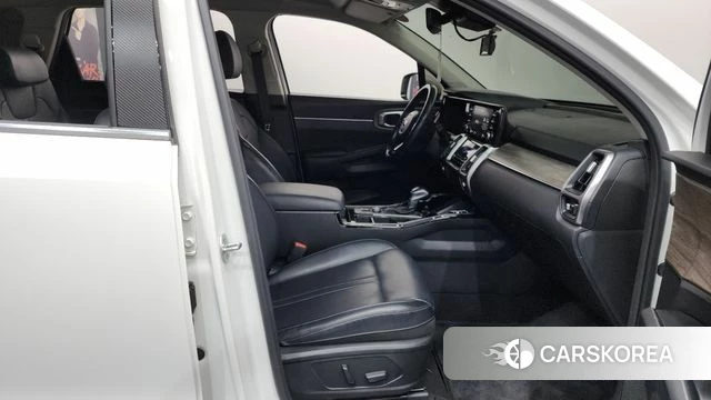 Kia Sorento 4th Generation 2020 Белый из Кореи, фото 2