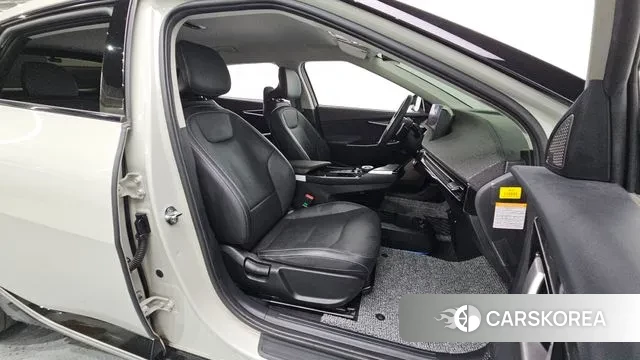 Kia EV6 2022 Белый из Кореи, фото 2