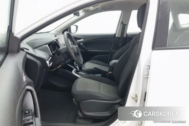 Chevrolet Chuangku 2021 Белый из Китая, фото 2