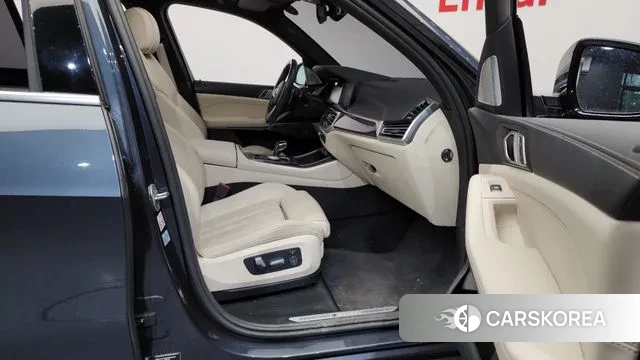 BMW X5 (G05) 2022 Серый из Кореи, фото 2