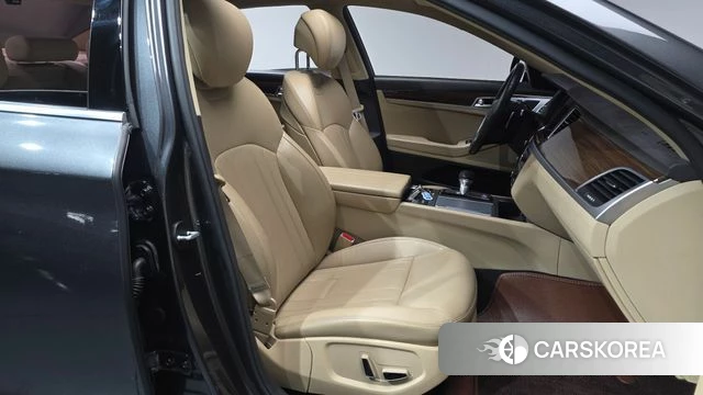 Genesis G80 2019 Серый из Кореи, фото 2