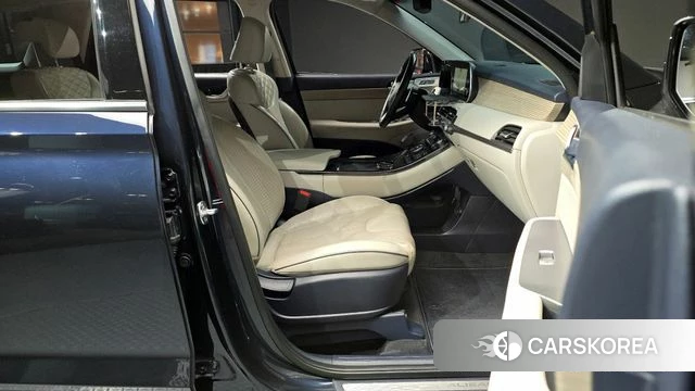 Hyundai Palisade 2019 Синий из Кореи, фото 2