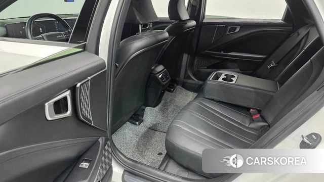 Kia The New K8 2024 Белый из Кореи, фото 2