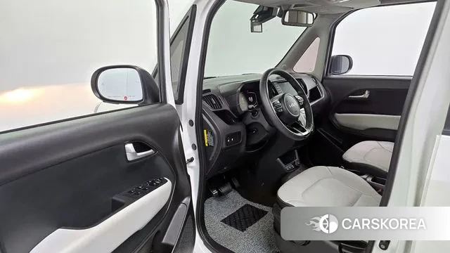 Kia The New Kia Ray 2022 Белый из Кореи, фото 2