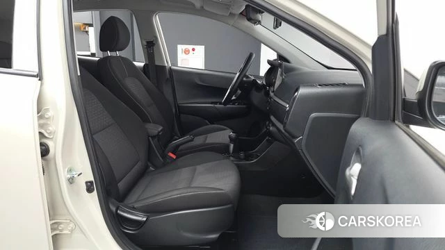 Kia Morning Urban (JA) 2022 Жемчужный цвет из Кореи, фото 2
