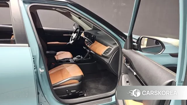 Kia The New Seltos 2023 Синий нефрит из Кореи, фото 2