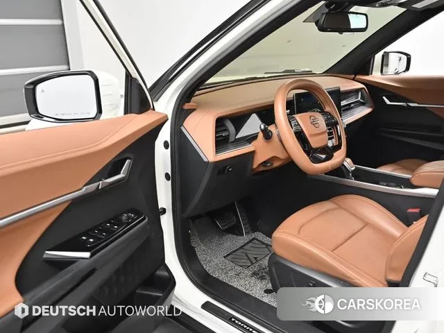 Ssangyong Torres 2023 Белый из Кореи, фото 2