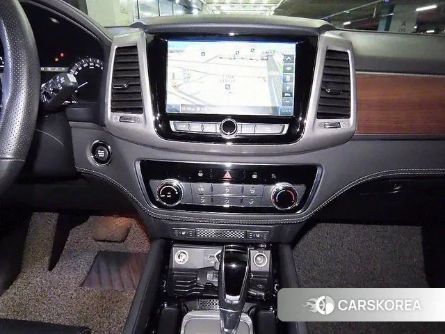 Ssangyong G4 Rexton 2018 Синий из Кореи, фото 2