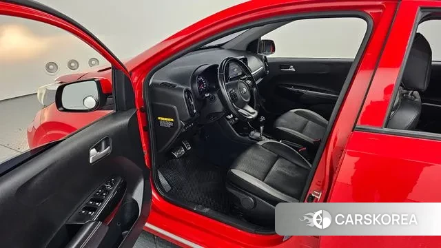 Kia All New Morning (JA) 2018 Красный из Кореи, фото 2