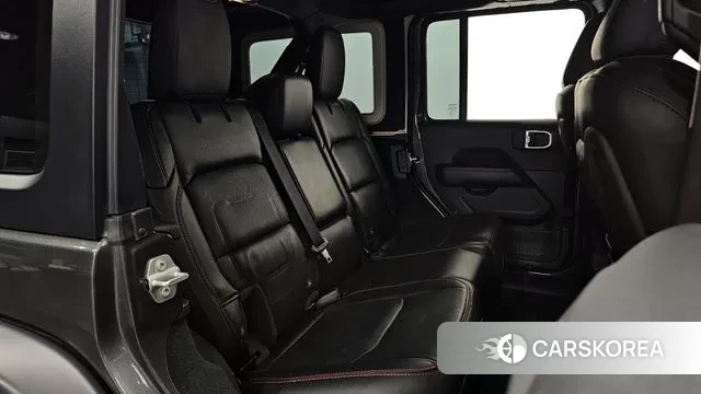 Jeep Wrangler (JL) 2022 Серый из Кореи, фото 2