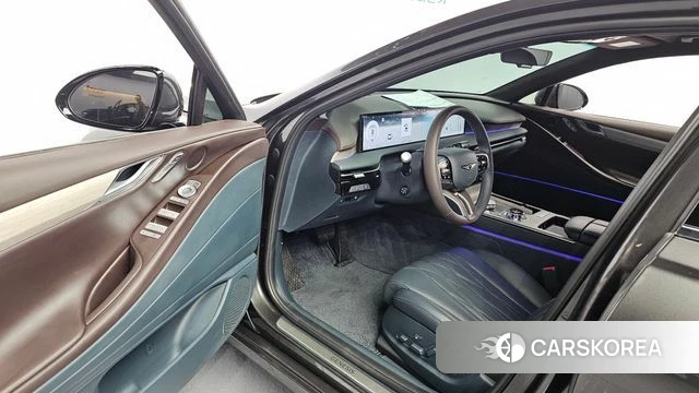 Genesis G80 (RG3) 2025 Серый из Кореи, фото 2