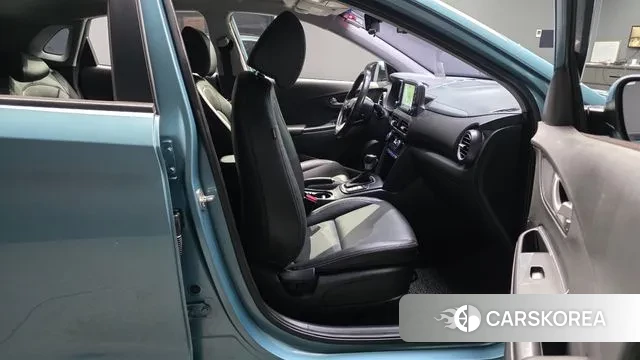 Hyundai Kona 2019 Небесно-голубой из Кореи, фото 2