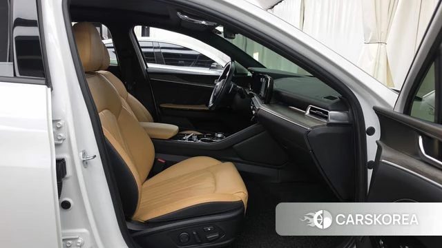 Kia K5 3rd generation 2022 Белый из Кореи, фото 2