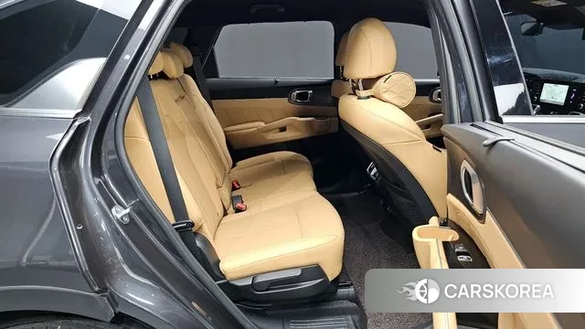 Kia Sorento 4th Generation 2022 Серый из Кореи, фото 2