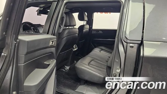 Ssangyong Rexton Sports Cannes 2019 Серый из Кореи, фото 2