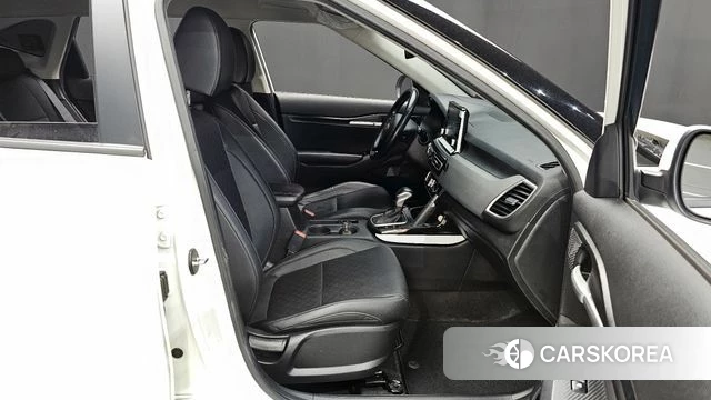 Kia Seltos 2020 Белый из Кореи, фото 2