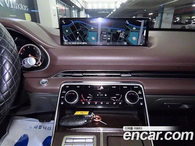 Genesis GV80 id 2669628 из Кореи 2