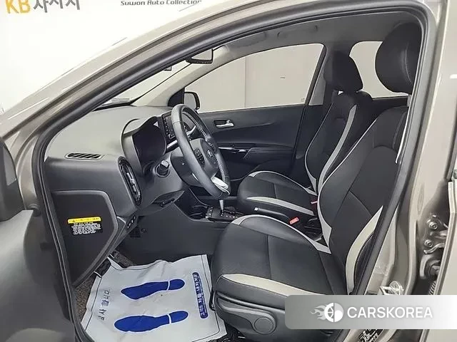 Kia All New Morning (JA) 2019 Серый из Кореи, фото 2