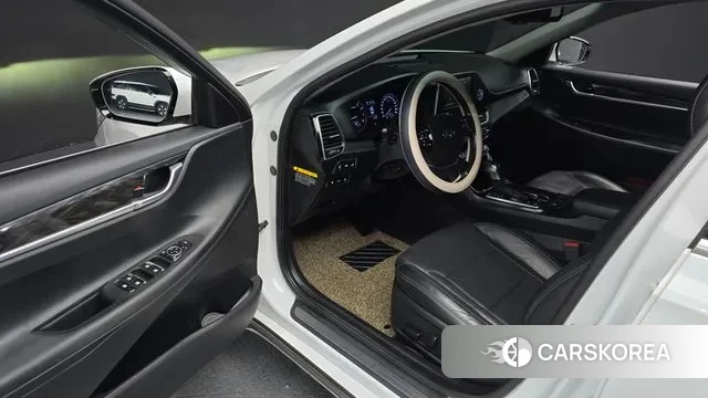 Hyundai Grandeur IG 2019 Белый из Кореи, фото 2
