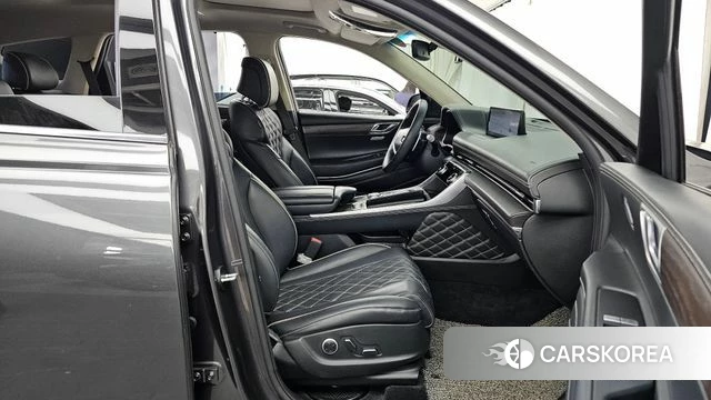 Genesis GV80 2020 Серый из Кореи, фото 2