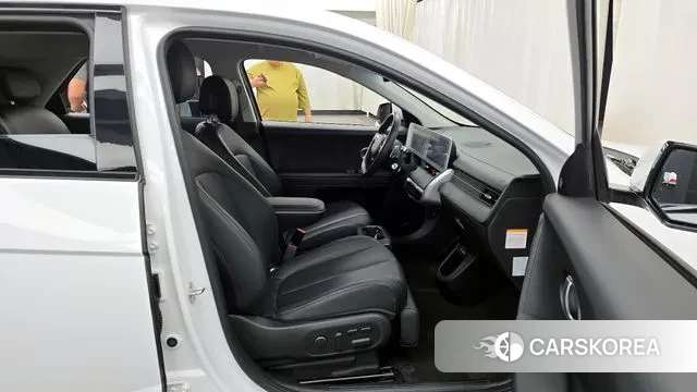 Hyundai Ionic 5 2021 Белый из Кореи, фото 2