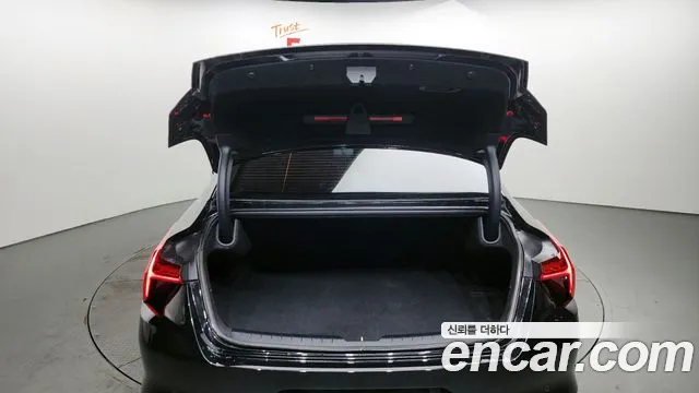 Kia K8 2021 Черный из Кореи, фото 2