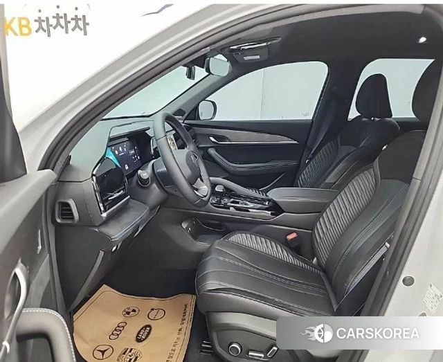 Renault Korea (Samsung) Grand Coleos 2025 Белый из Кореи, фото 2