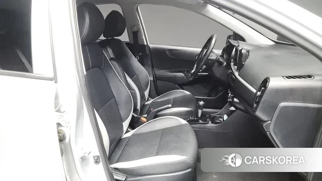 Kia All New Morning (JA) 2018 Серебряный из Кореи, фото 2