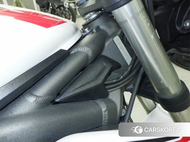 Проданный Triumph STREET TRIPLE 765 S 2021 из Японии, фото 4