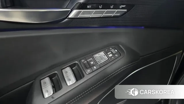 Genesis EQ900 2018 Черный из Кореи, фото 2
