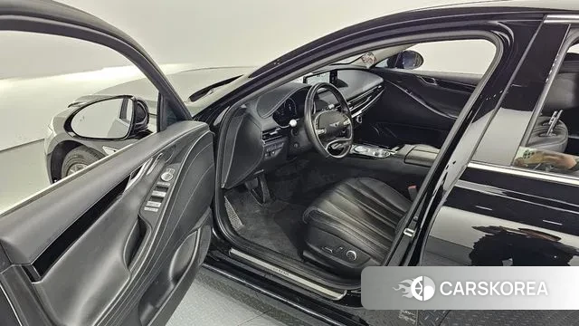 Genesis G80 (RG3) 2021 Черный из Кореи, фото 2