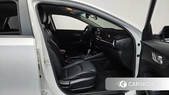 Kia Come New K3 2018 Белый из Кореи, фото 2