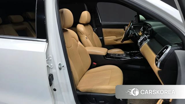 Kia Sorento 4th Generation 2022 Белый из Кореи, фото 2