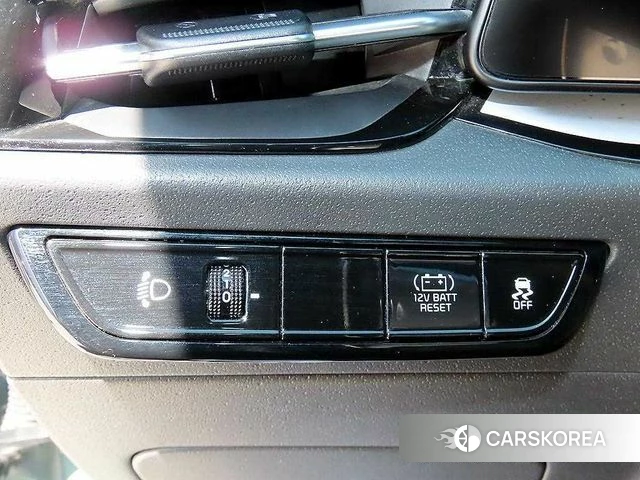 Kia Di Ol Nu Niro 2022 Синий из Кореи, фото 2