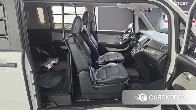 Kia The New Ray 2022 Белый из Кореи, фото 2