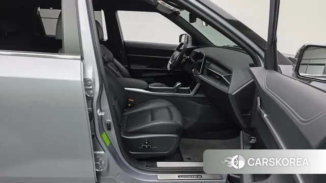 Ssangyong Torres 2022 Светло-серебряный цвет из Кореи, фото 2