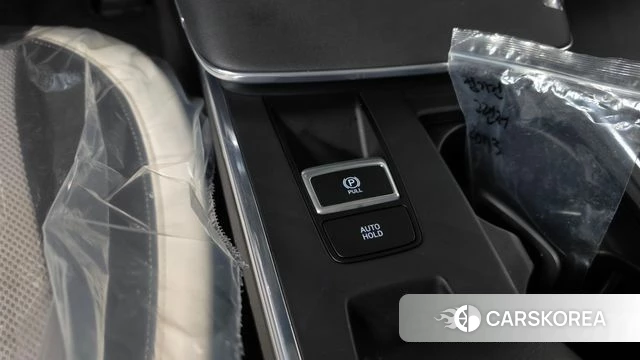 Hyundai The New Grandeur IG Hybrid 2020 Белый из Кореи, фото 2