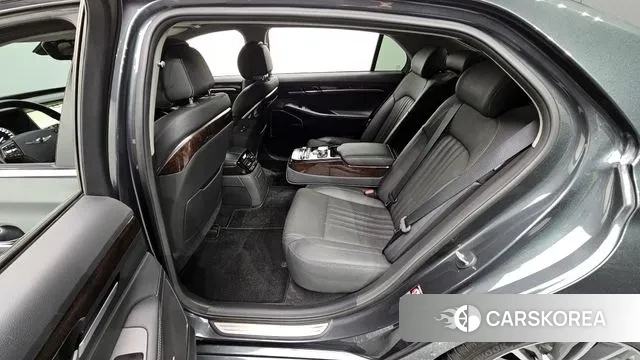 Genesis EQ900 2018 Серый из Кореи, фото 2