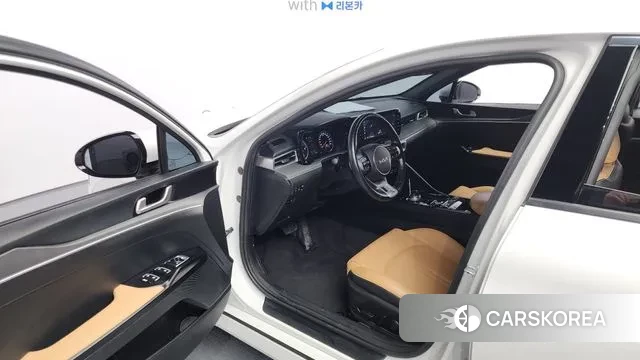 Kia K5 Hybrid 3rd Generation id 3529173 из Кореи 2