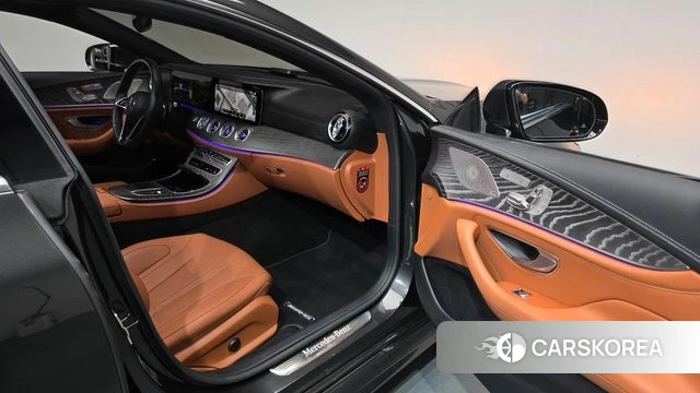 Mercedes-Benz CLS-Class C257 2022 Серый из Кореи, фото 2