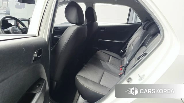 Kia Morning Urban (JA) 2022 Белый из Кореи, фото 2