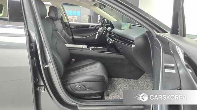 Genesis G80 (RG3) 2020 Серый из Кореи, фото 2